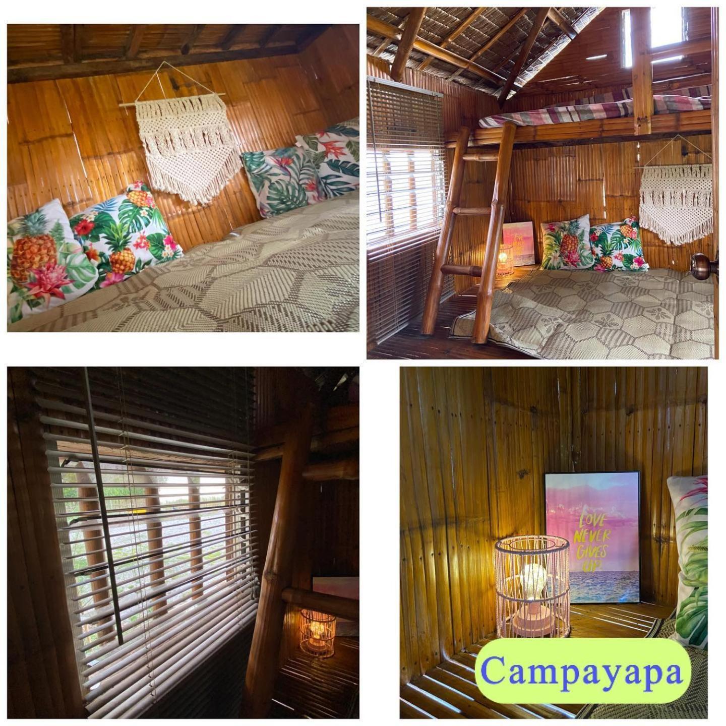 Appartamento Campayapa Botolan Esterno foto
