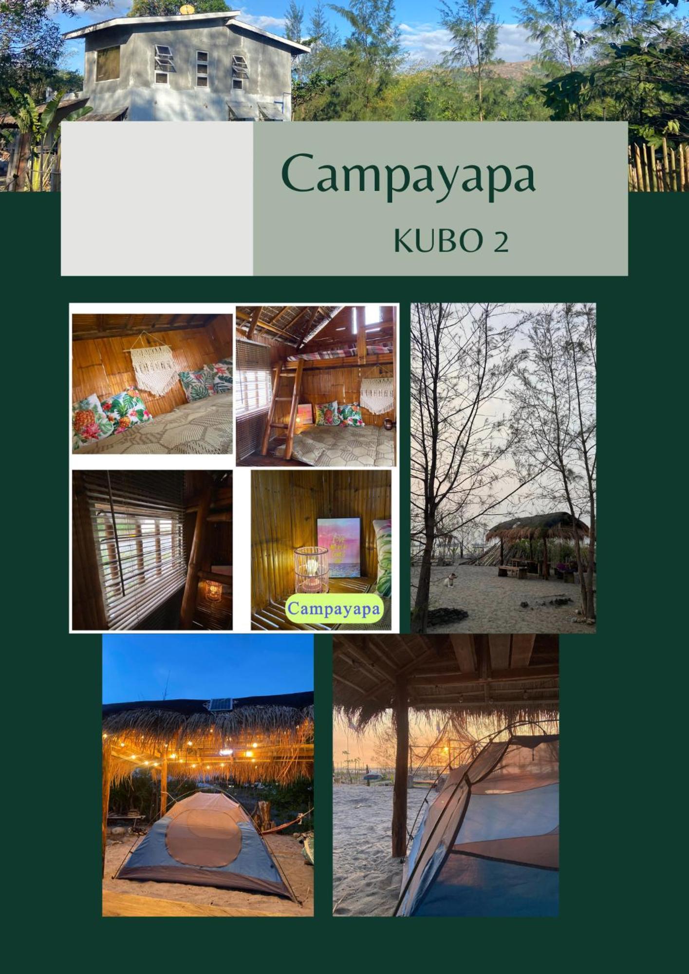 Appartamento Campayapa Botolan Esterno foto